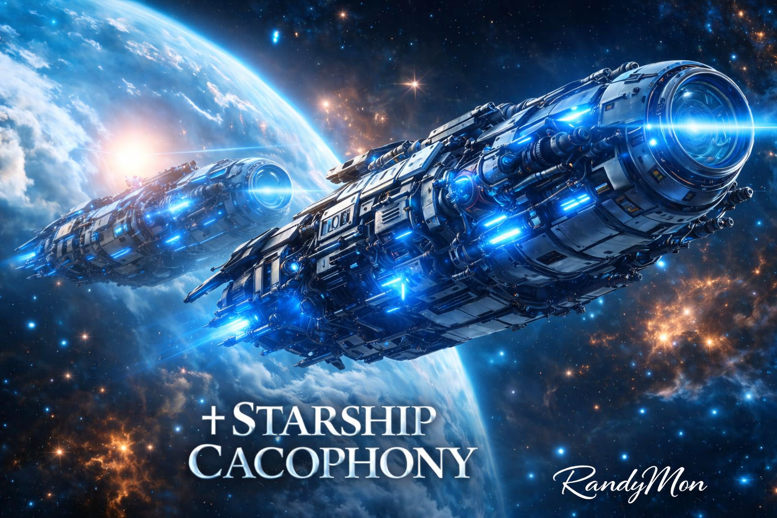 Starship Cacophony